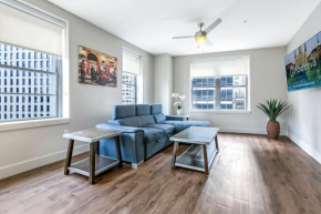 Stylish Condo with Game Room in New Orleans